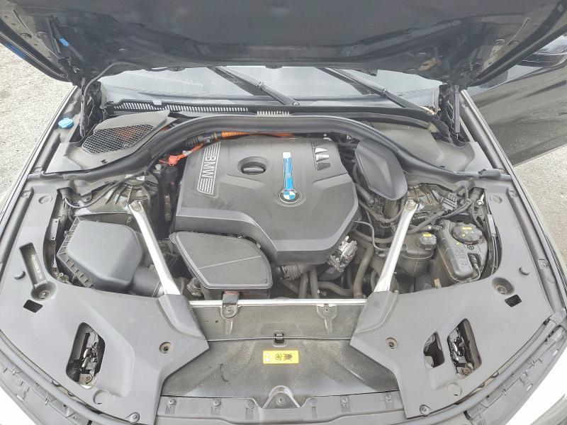 2019 BMW 530e