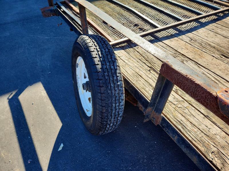 2014 Homeade 2014 Utility Trailer