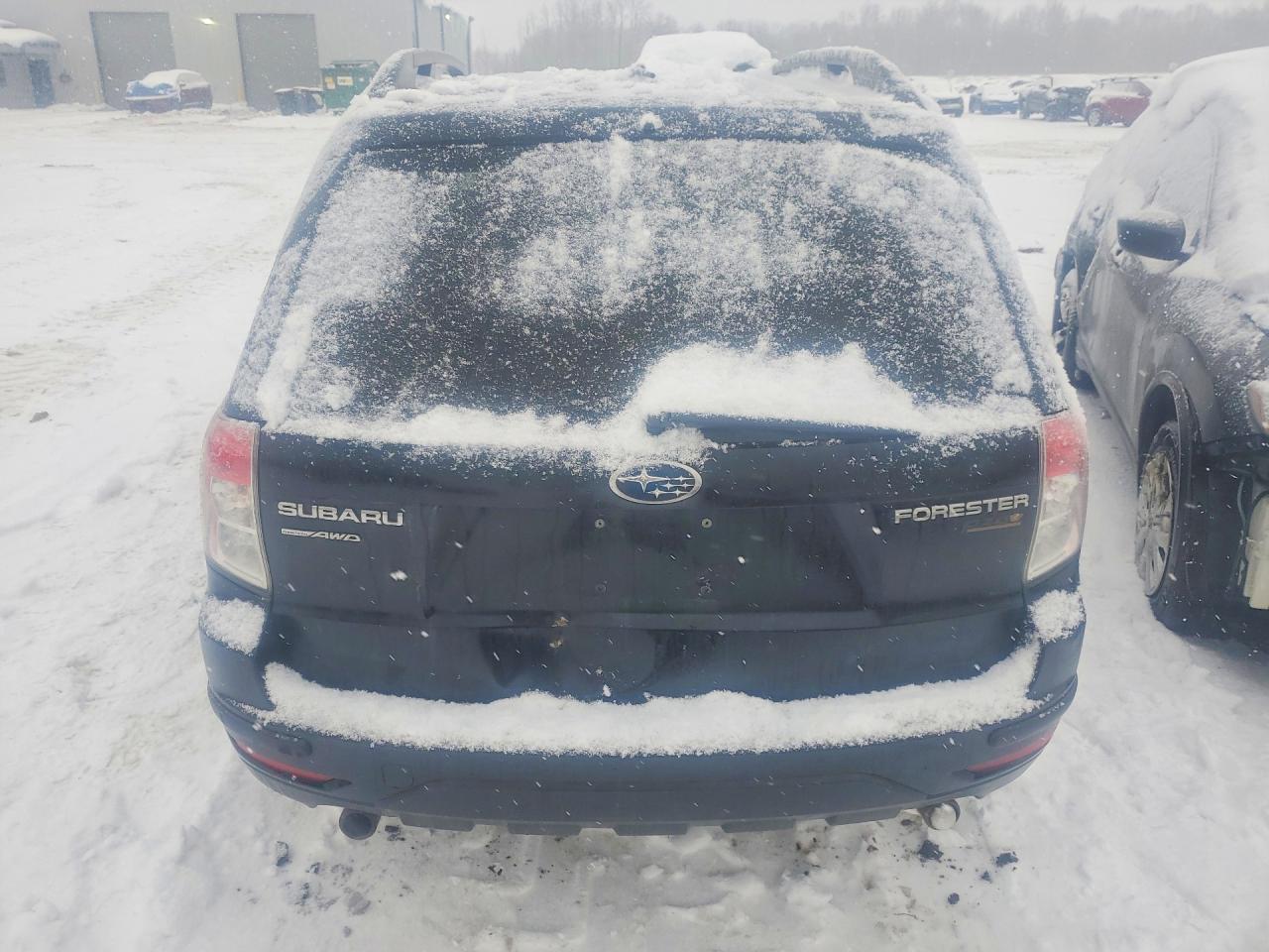 2010 Subaru Forester 2.5x Premium