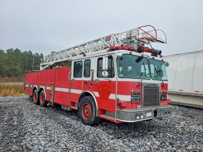 1998 Sptn Fire Truck