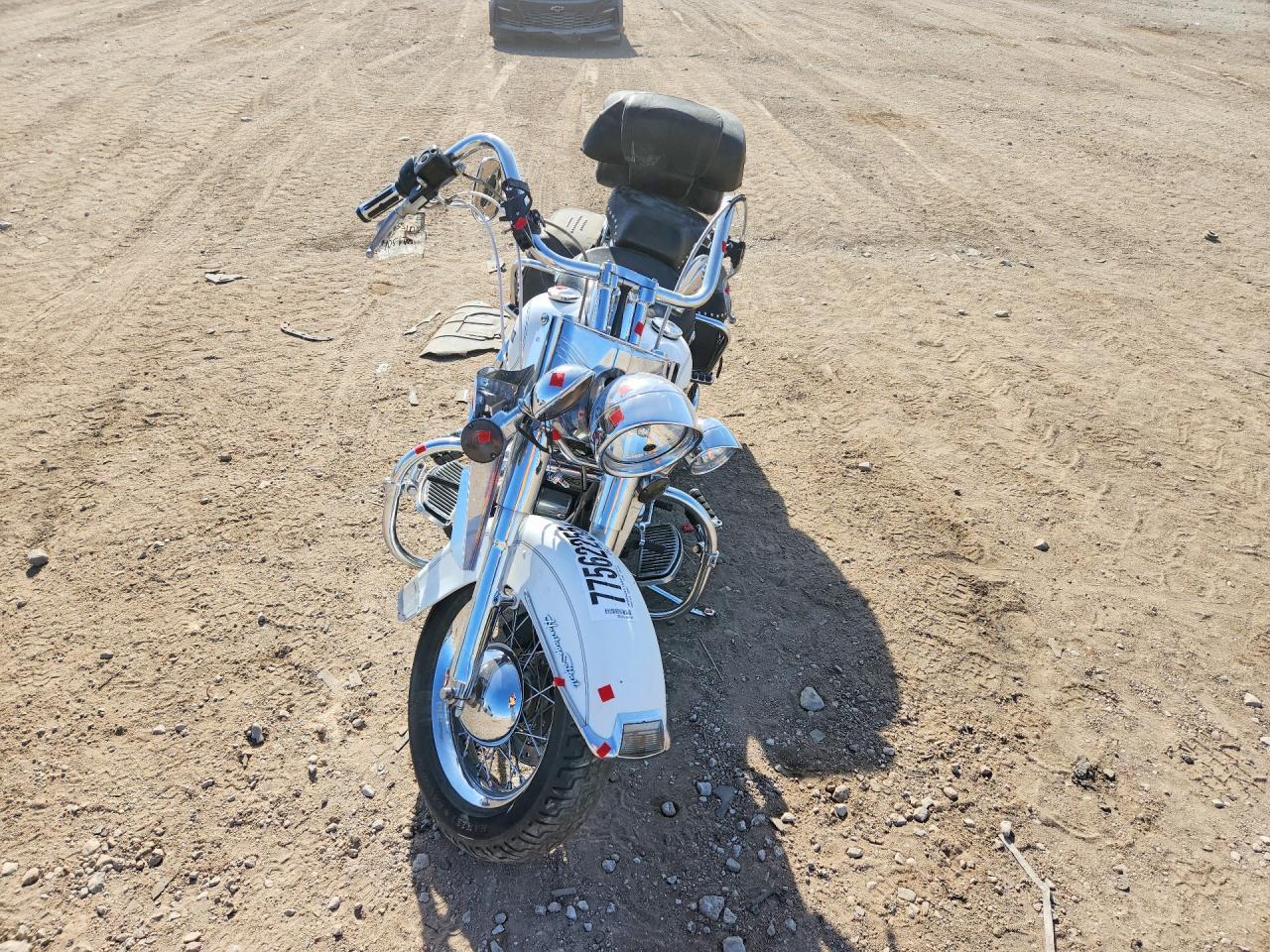 2005 Harley-Davidson Flstci