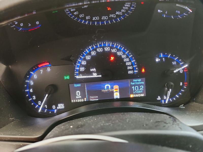 2014 Cadillac ATS