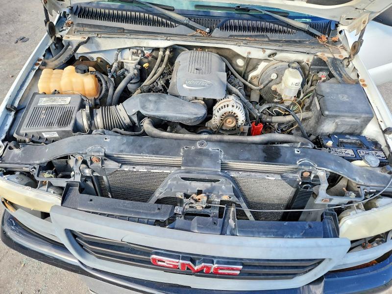 2007 GMC New Sierra K1500 Classic
