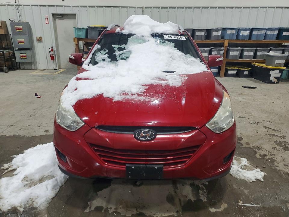 2012 Hyundai Tucson gls
