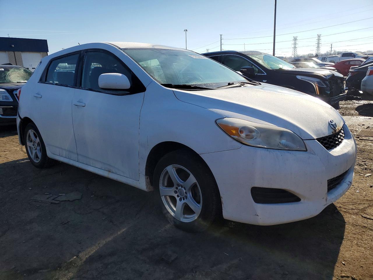 2009 Toyota Corolla Matrix