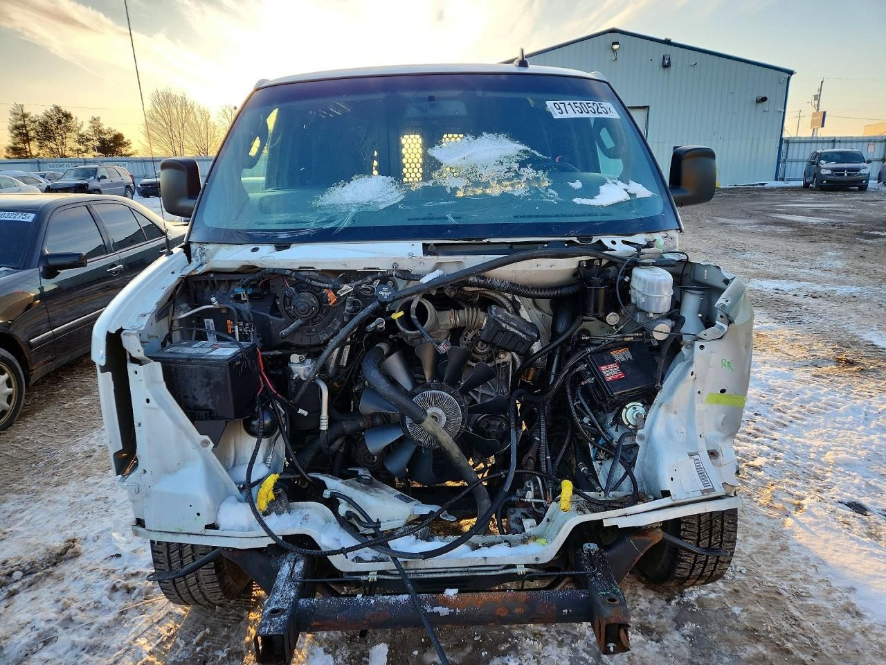 2019 GMC Savana G2500