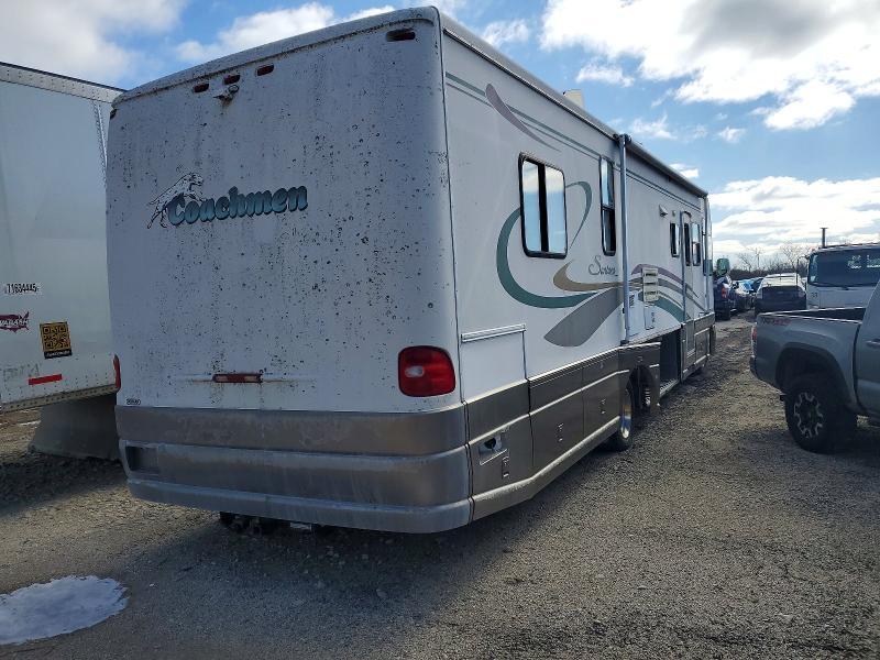 2000 Ford Santara rv