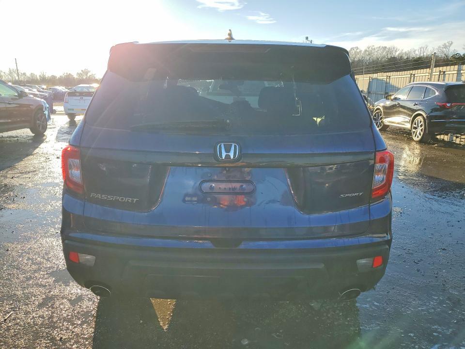 2019 Honda Passport Sport