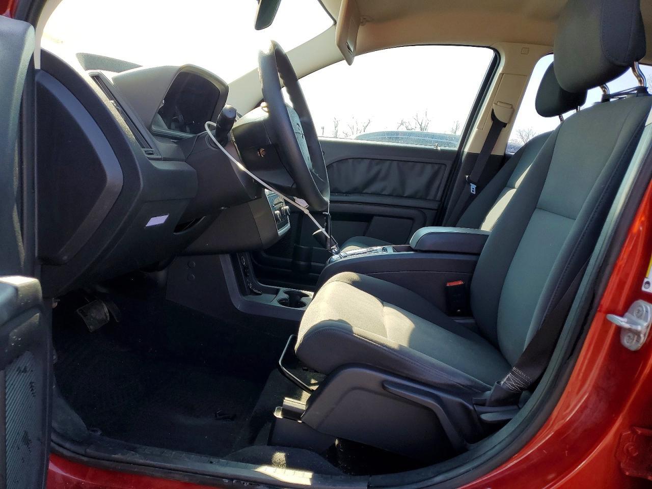 2010 Dodge Journey se