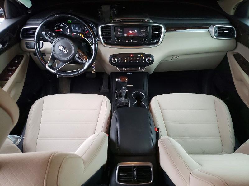 2016 KIA Sorento lx