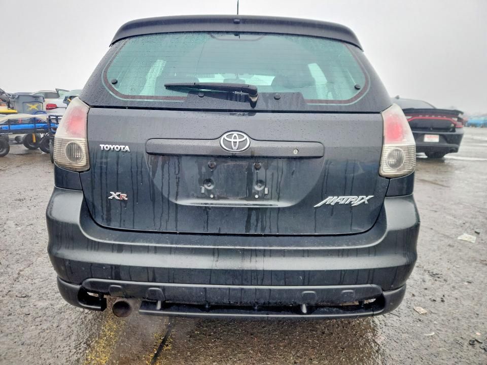 2005 Toyota Corolla Matrix xr