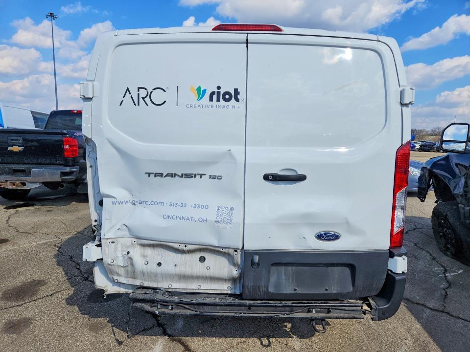 2023 Ford Transit 150 Delivery van