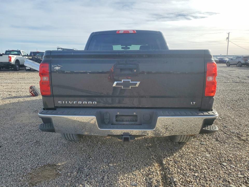 2017 Chevrolet Silverado C1500 LT