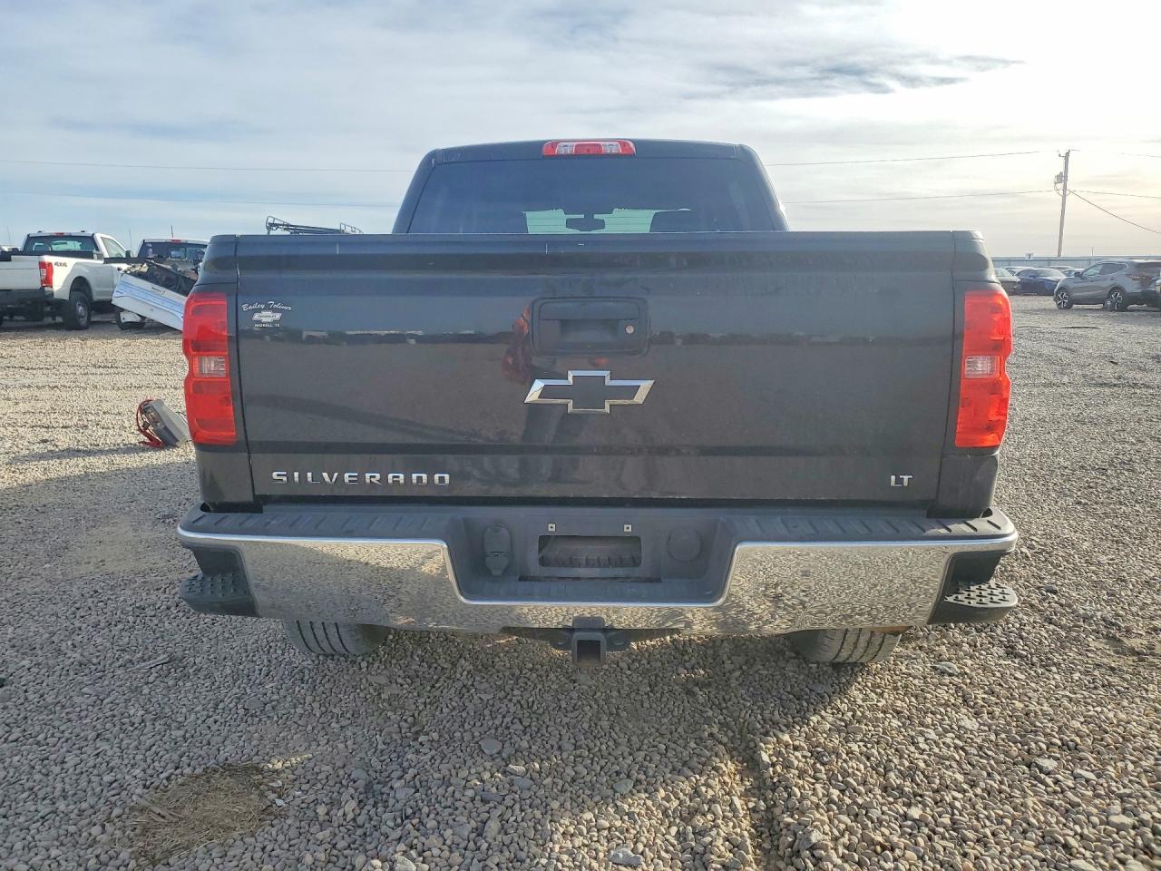 2017 Chevrolet Silverado C1500 LT