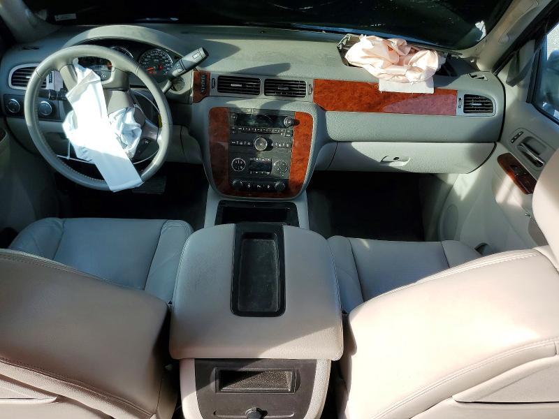 2013 Chevrolet Silverado K2500 Heavy Duty LTZ