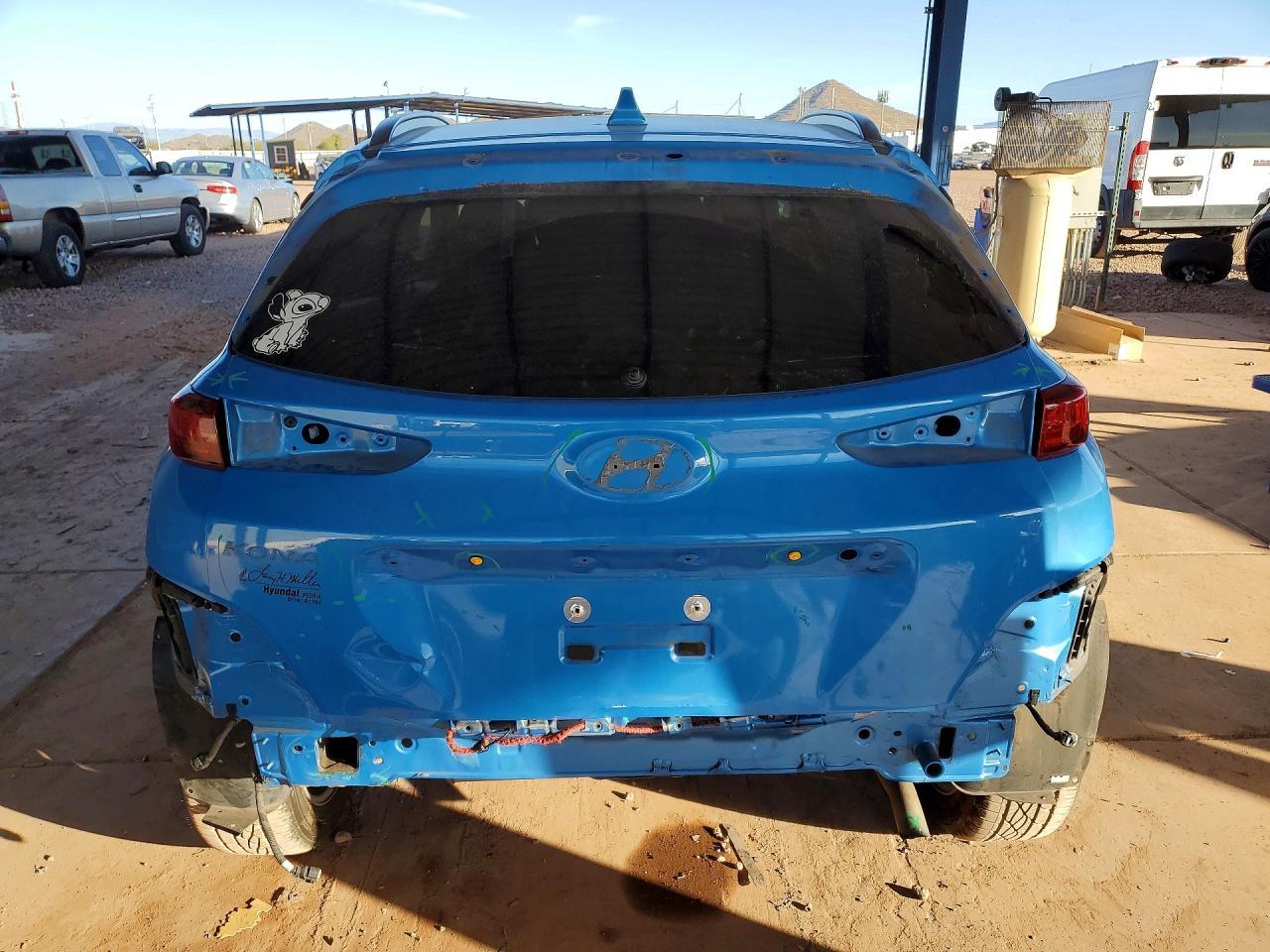 2019 Hyundai Kona sel