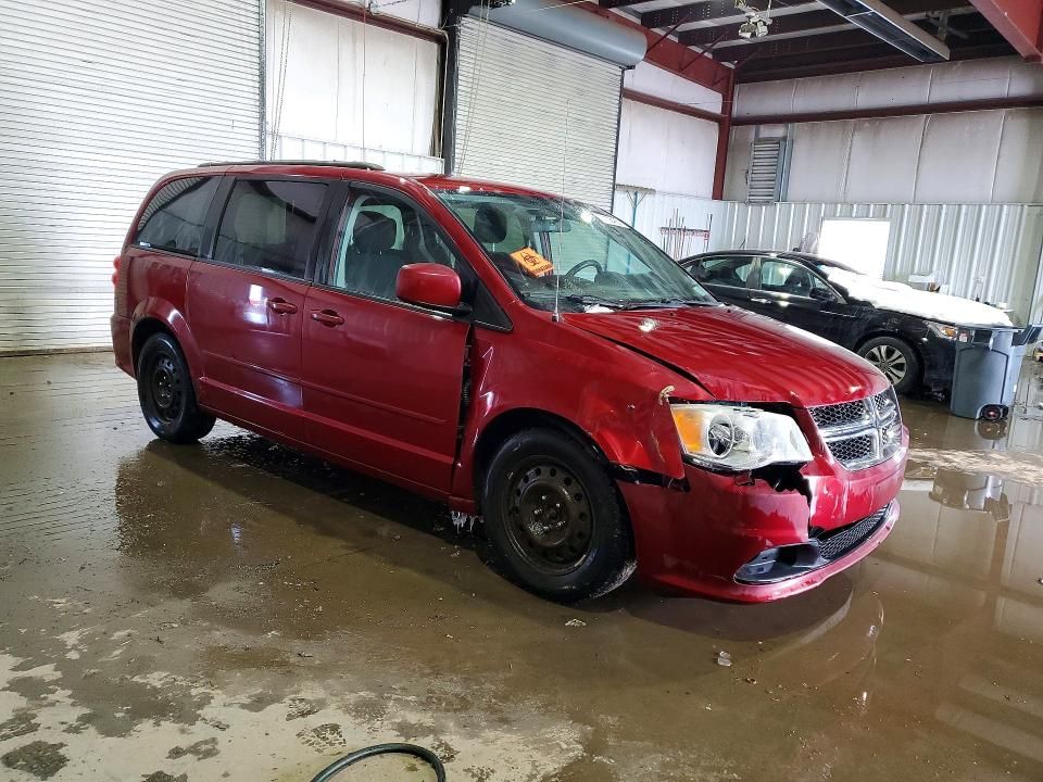 2014 Dodge Grand Caravan sxt