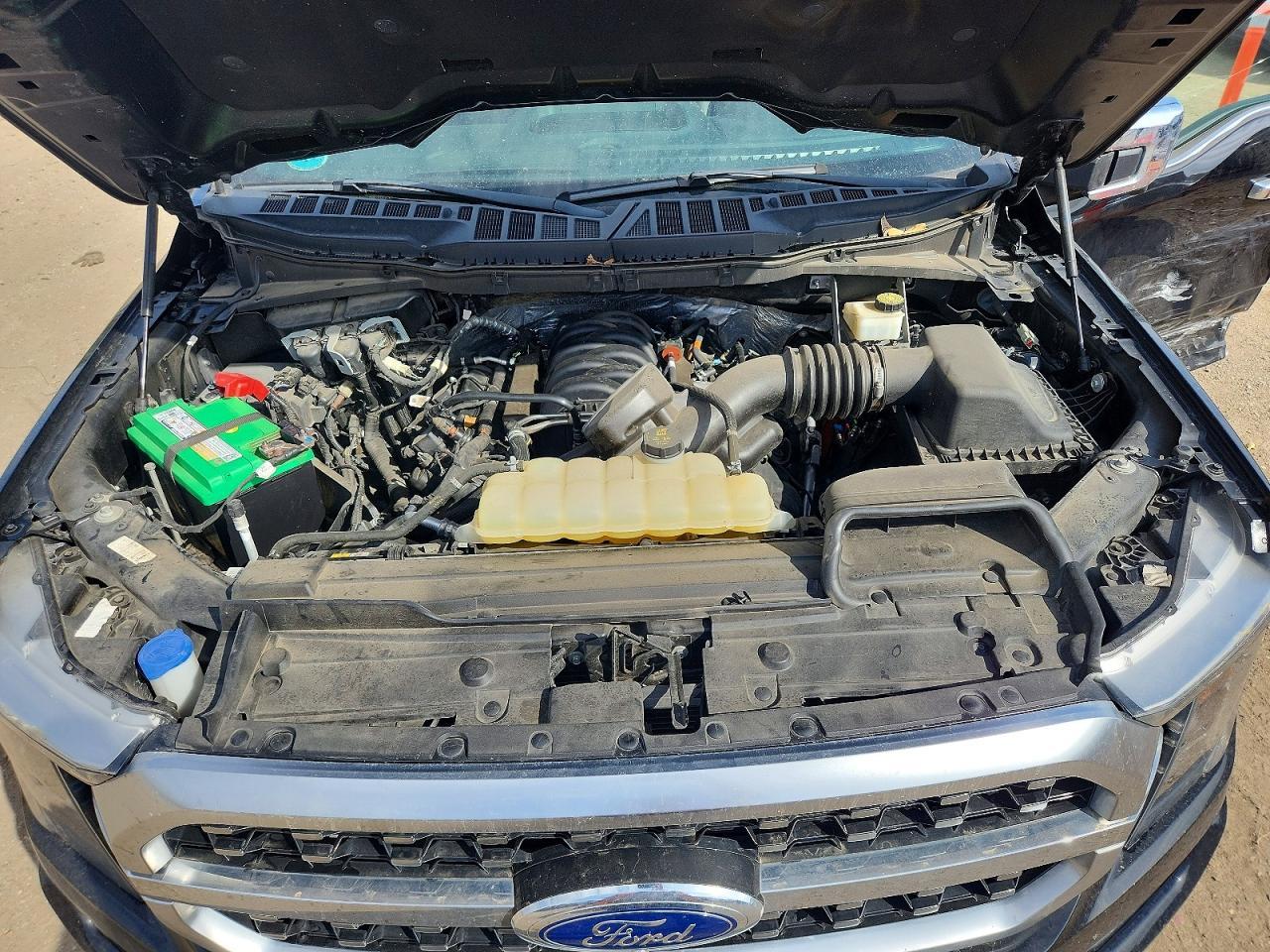 2022 Ford F150 Supercrew