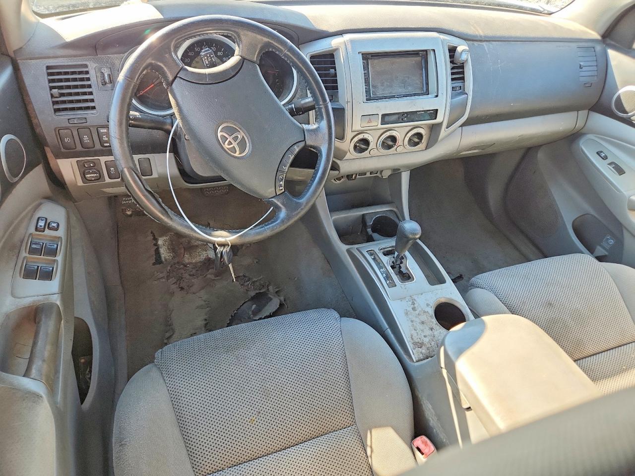 2011 Toyota Tacoma Prerunner V6