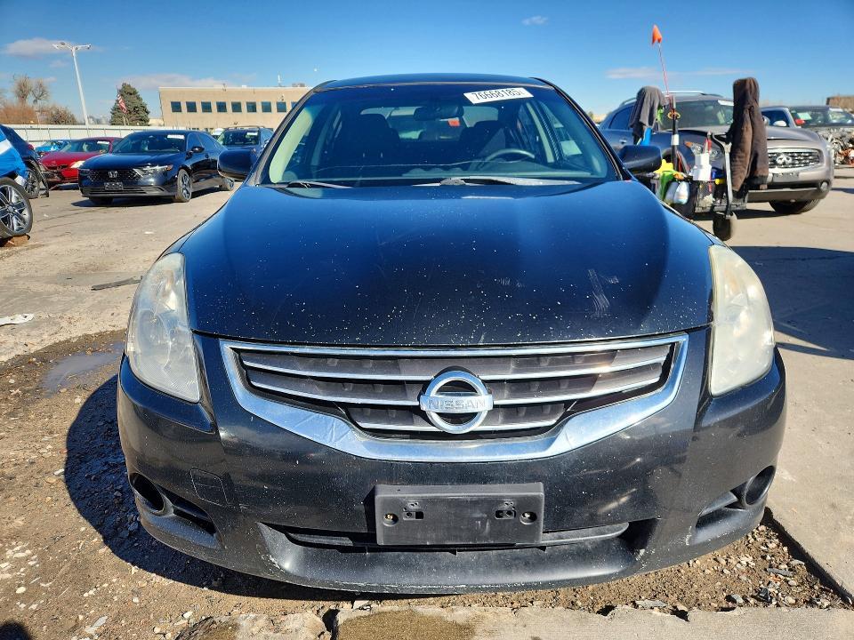 2012 Nissan Altima Base