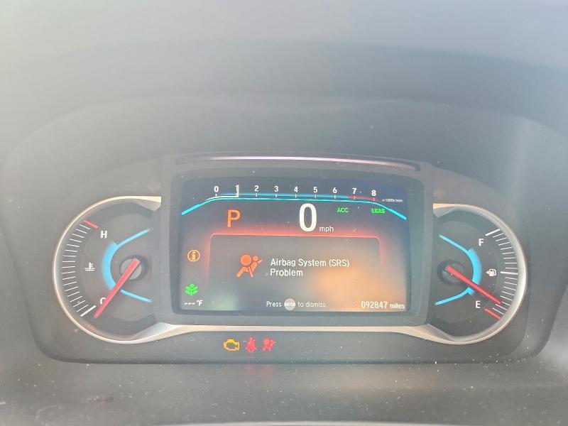 2020 Honda Pilot exl