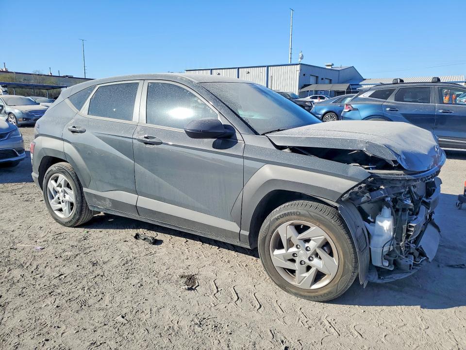 2025 Hyundai Kona se
