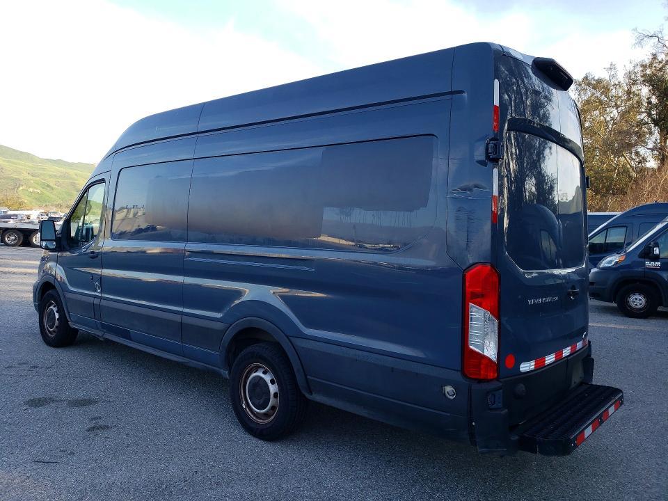 2020 Ford Transit 250 Delivery van