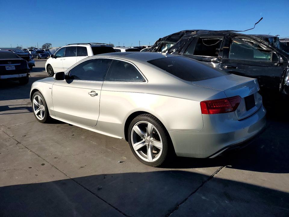2015 Audi A5 Premium Plus