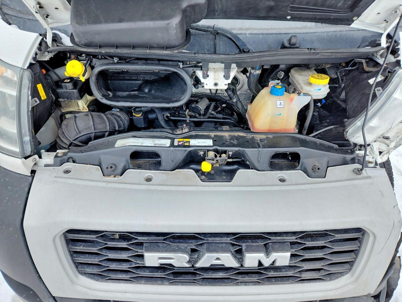 2021 Dodge RAM Promaster 2500 2500 High