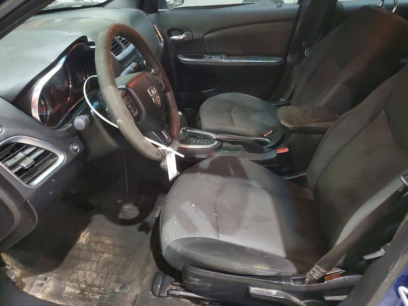 2013 Dodge Avenger se