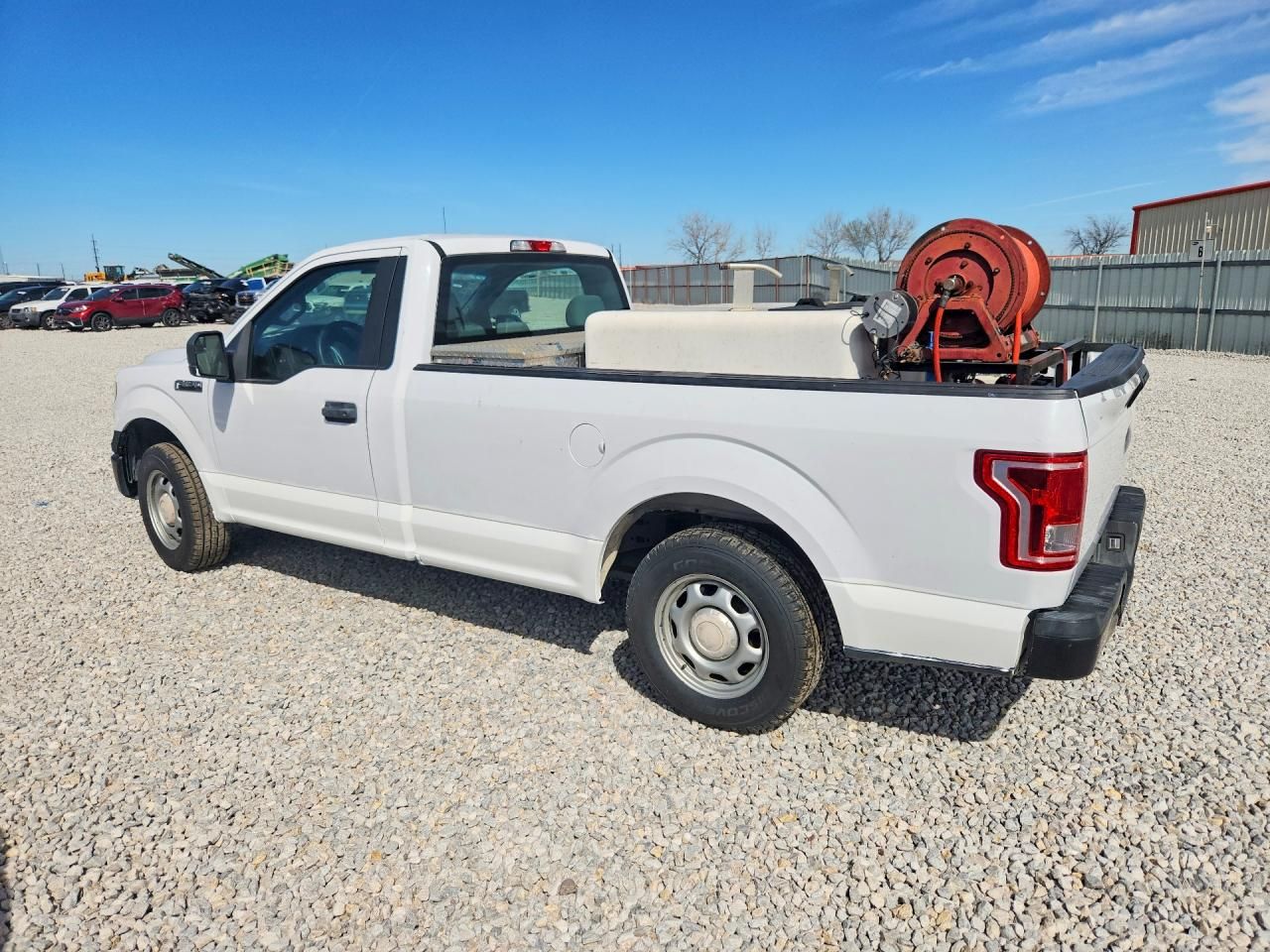 2016 Ford F150