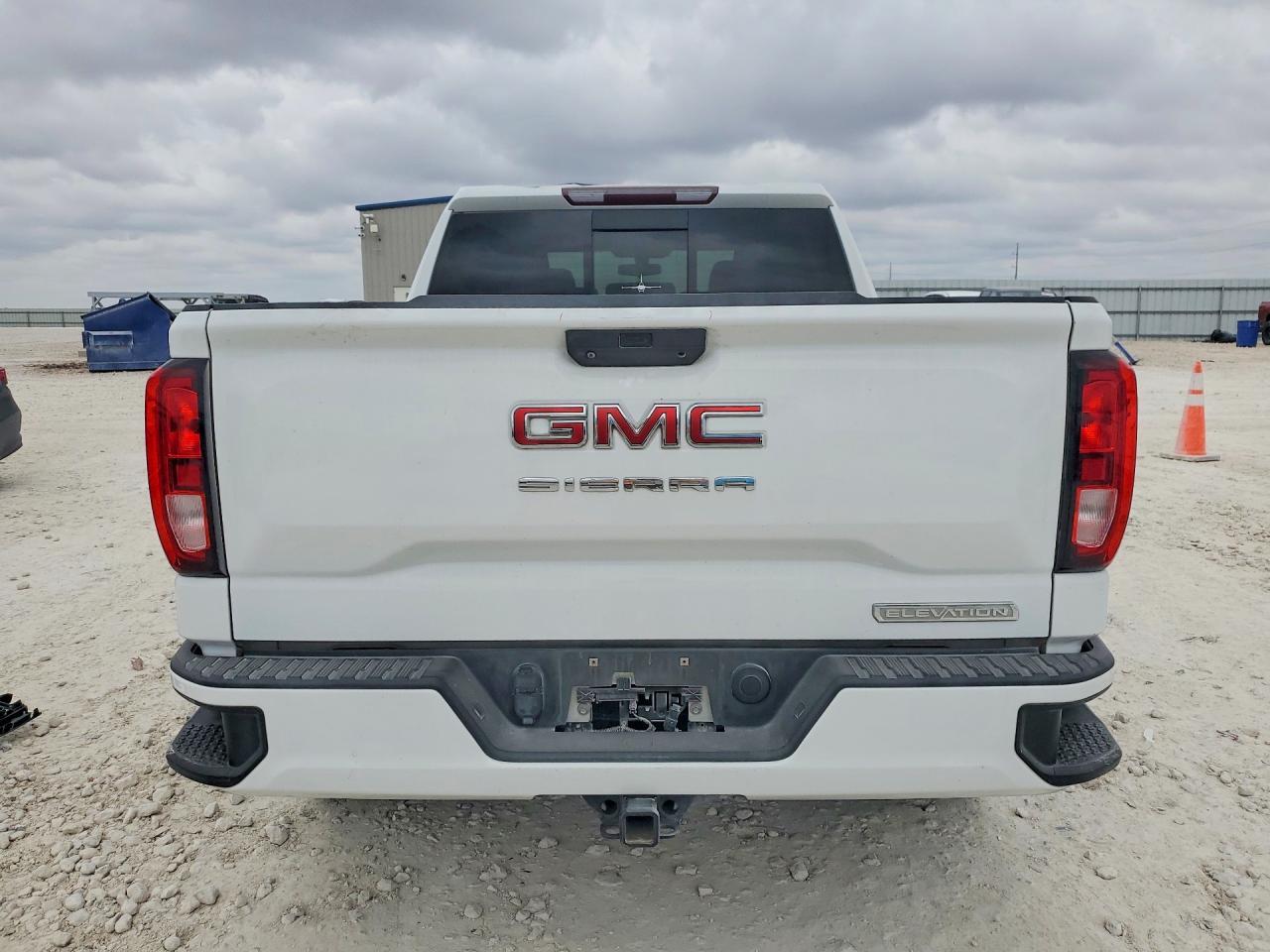 2020 GMC Sierra C1500 Elevation