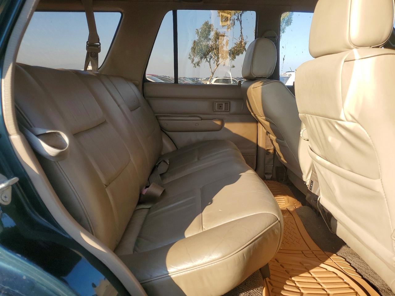 1994 Toyota 4runner SR5 V6