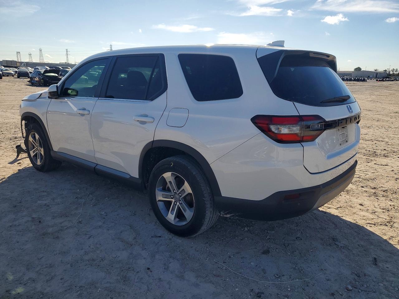 2024 Honda Pilot exl