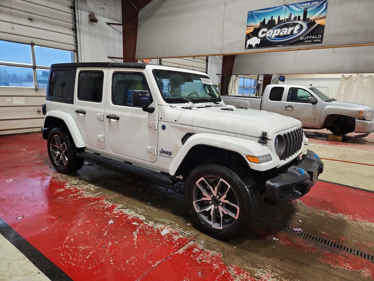 2024 Jeep Wrangler 4XE