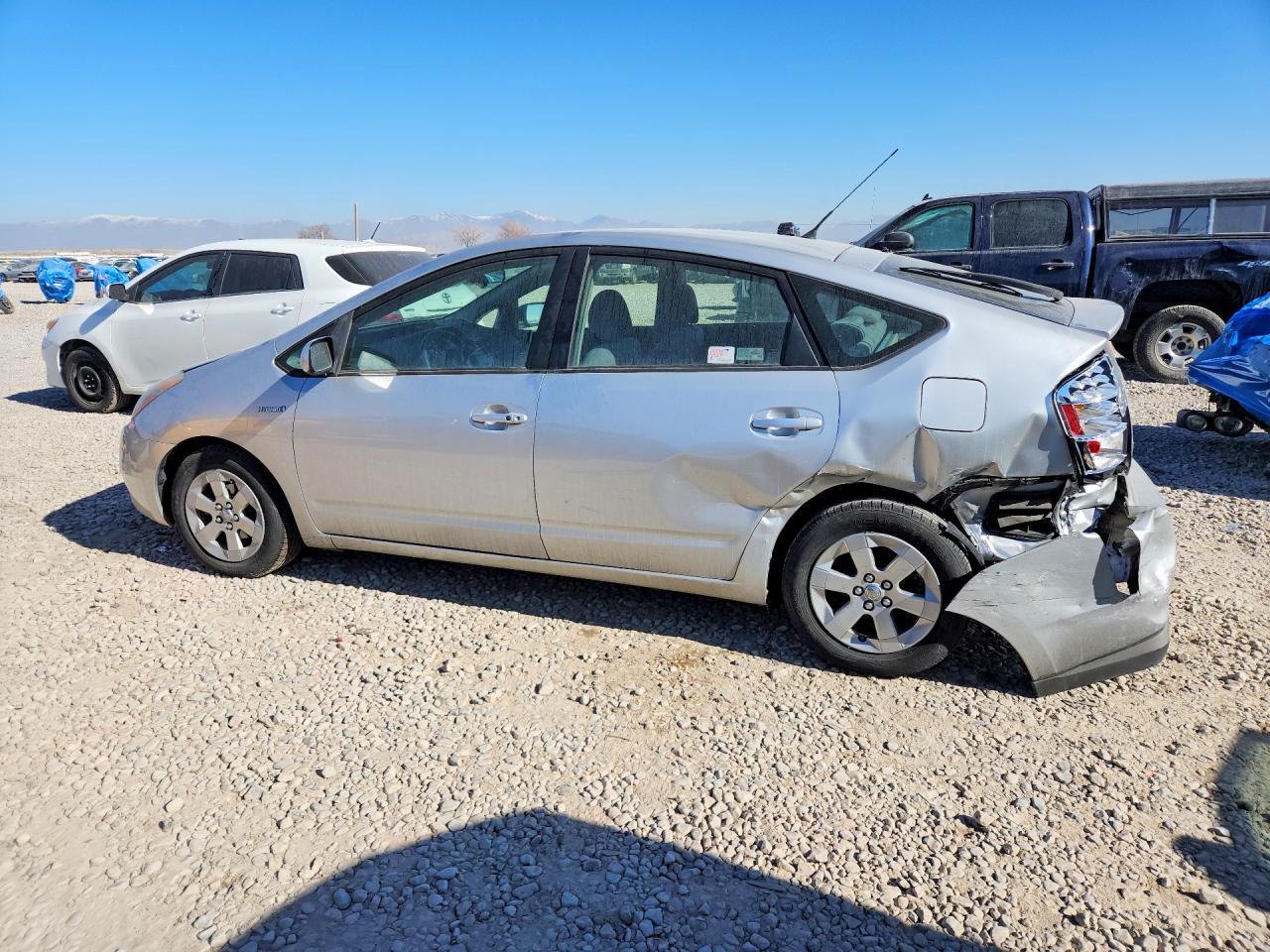 2008 Toyota Prius