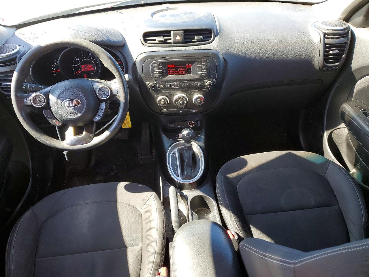2014 KIA Soul