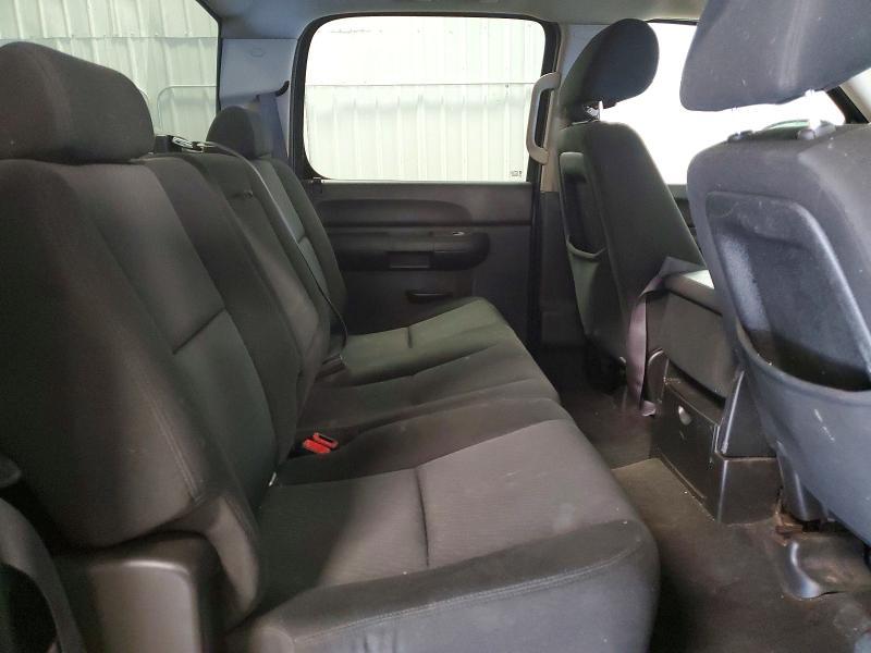 2011 Chevrolet Silverado K1500 lt