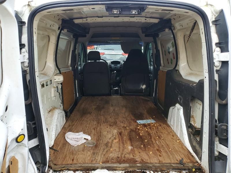 2016 Ford Transit Connect Delivery Van