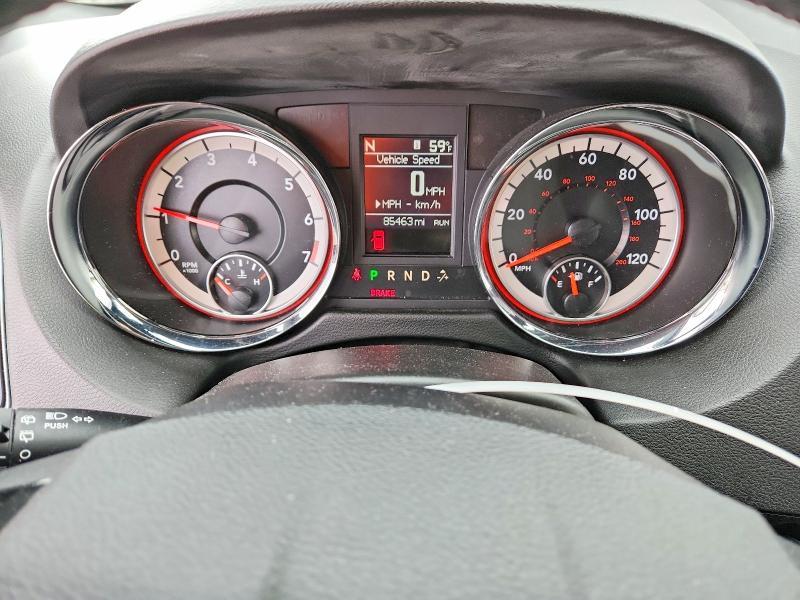 2017 Dodge Grand Caravan sxt