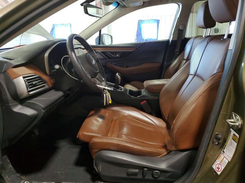 2020 Subaru Outback Touring