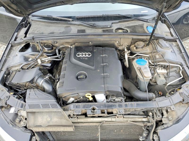 2014 Audi A4 Premium Plus