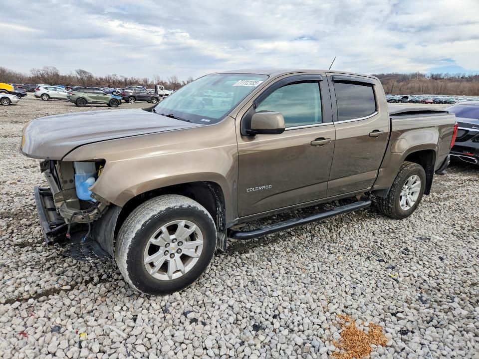2015 Chevrolet Colorado LT