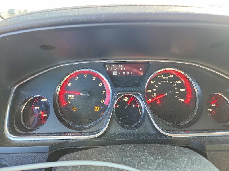 2016 GMC Acadia sle