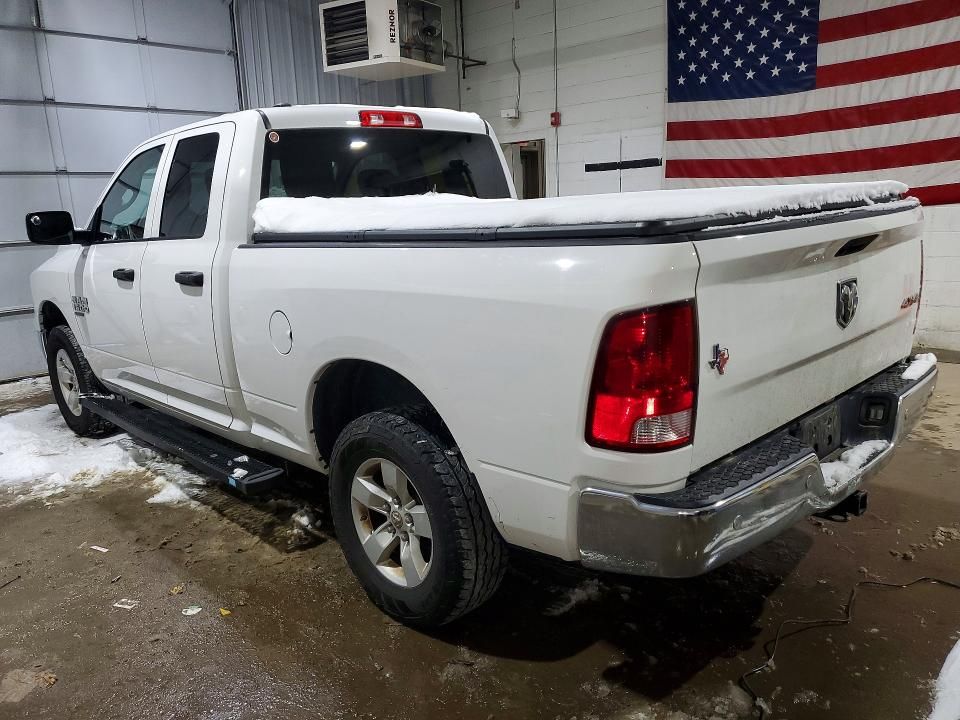 2020 Dodge Ram 1500 Classic Tradesman