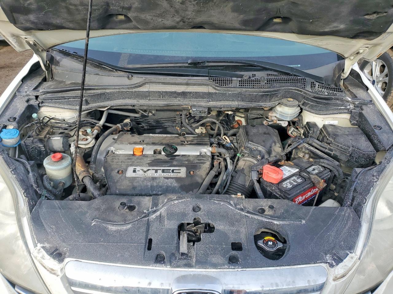 2008 Honda Cr-v exl