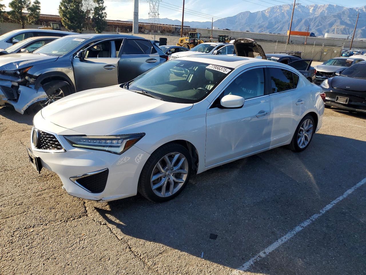 2019 Acura ILX