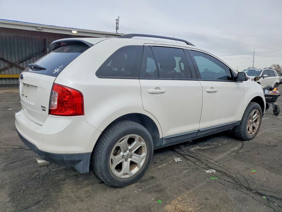 2014 Ford Edge sel