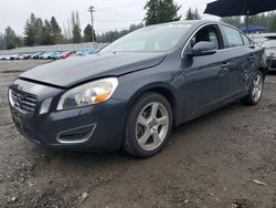 2012 Volvo S60 T5 en venta en Graham, WA