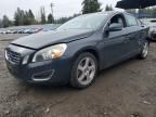 2012 Volvo S60 T5